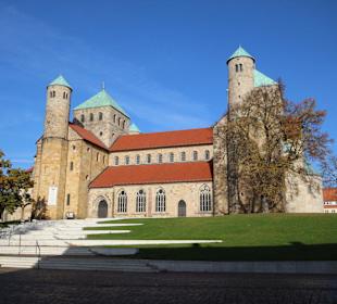 St. Michaelis, Teil des Welterbebandes