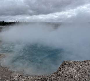 Yellowstone Nationalpark