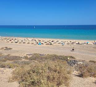 Strand Playa de Esquinzo / Playa de Butihondo