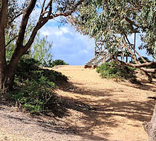 Periurbano de La Barrosa Park