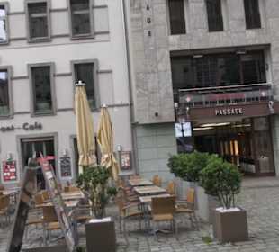 Rund um die Frauenkirche