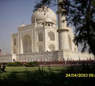 Taj Mahal