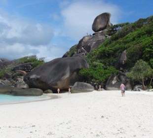 Similan Island