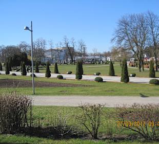 Kurpark Miedzyzdroje/Misdroy 
