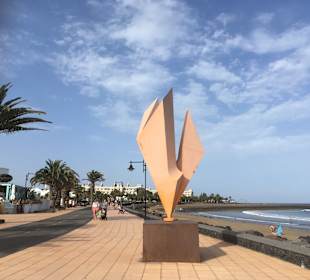 Strandpromenade Puerto del Carmen