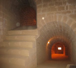 Im venezianischen Turm