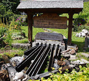 Kugelmühle am Untersberg