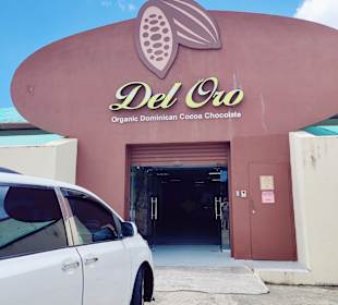 Del Oro Chocolate Factory