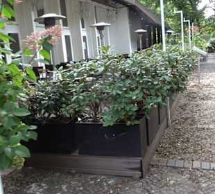Restaurant Teehaus 