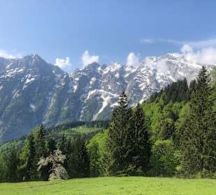 Wandern Bad Dürrnberg