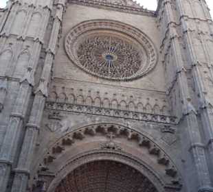 Per pedes zur Kathedrale