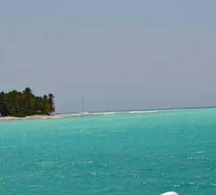 Insel Saona