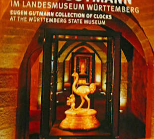 Die Sammlung Gutmann im Alte Schloss