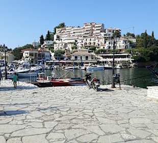 Hafen Sivota
