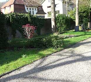 Friedhof Blaubeuren