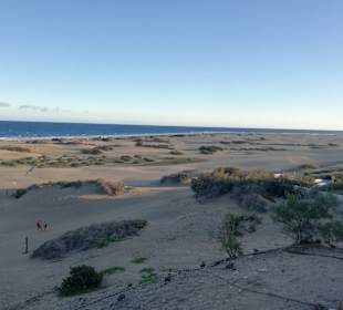 Dünen von Maspalomas