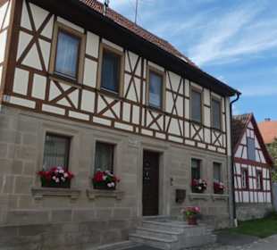 Spaziergang durch Nassach