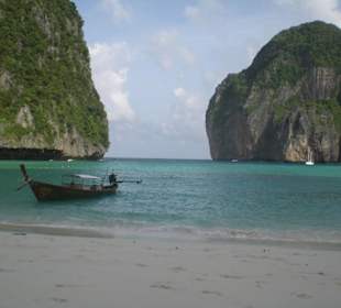 Maya Bay Koh Phi Phi