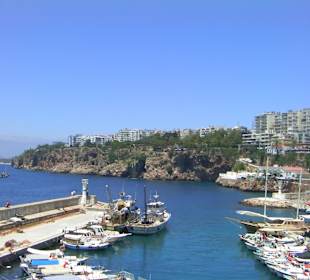 Antalya Harbour