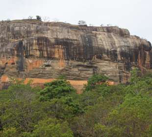 Львиная скала