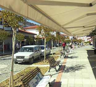 Hier macht es Spass zu bummeln