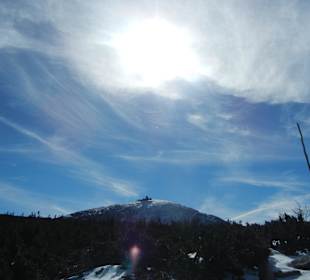 Schneekope/Śnieżka
