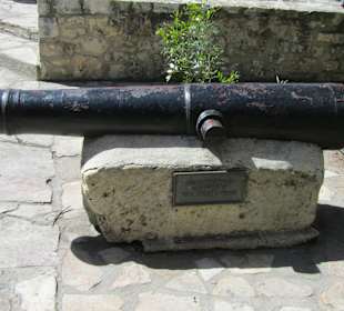 Spanische Kanone