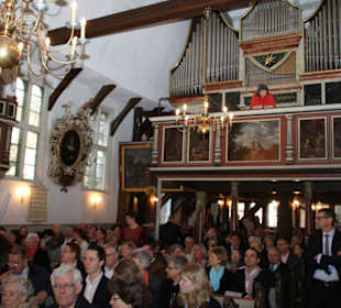 St. Petri und Pauli Kirche HH-Bergedorf