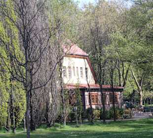 Parkschlösschen im Hohnhorst-Park Lehrte