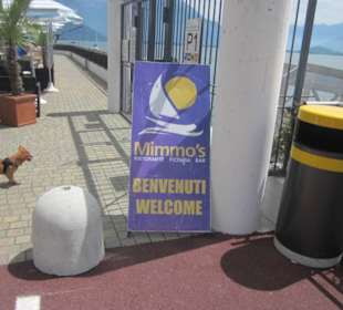 Restaurant Mimmos Domaso