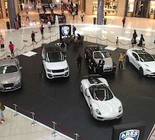 Mall of Emirates Ausstellung