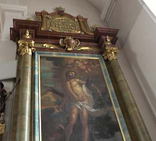 Katholische Kirche St. Benedikt Neuler