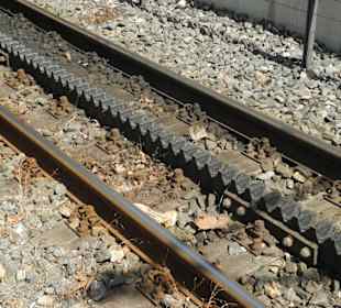 So sehen die Zacken aus