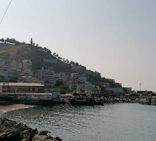 Strandpromenade Kusadasi