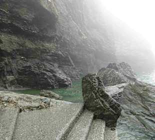 Tintagel Castle