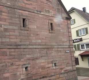 Alter Speicher Loßburg