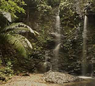 Khlong Chak Wasserfall