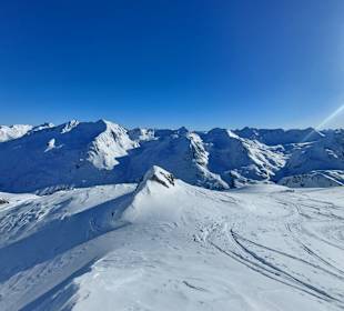 Wandern St. Jakob im Defereggental