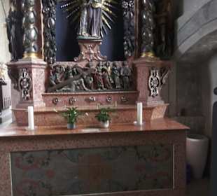 Dorfkirche St. Mauritius