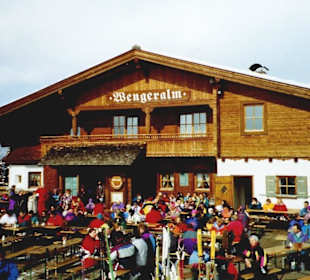 Wengeralm