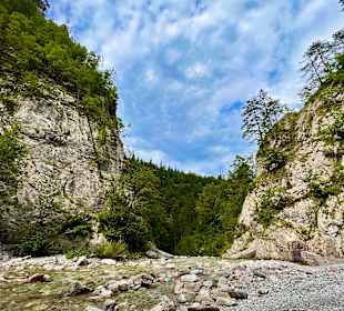 Wandern Hermagor - Pressegger See