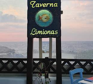 Limnionas, Das Fischrestaurant