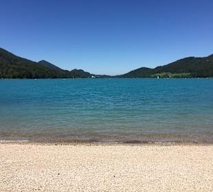 Naturstrand Wasswiese