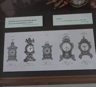 Deutsches Uhrenmuseum