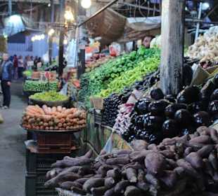 Targ warzyw i owoców