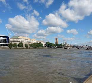 Westminster Abbey und Big Ben