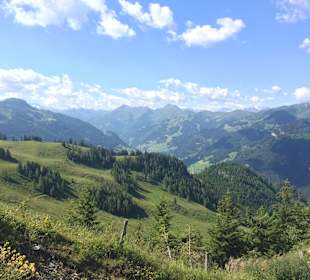 Wandern St. Johann im Pongau
