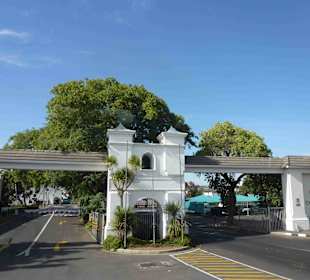 Weingebiet Stellenbosch