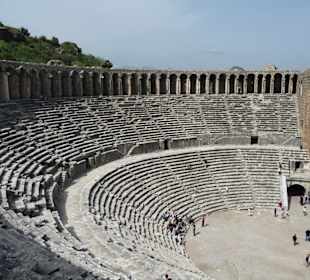 Aspendos Amphitheater