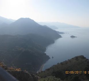 Küste Aufnahme